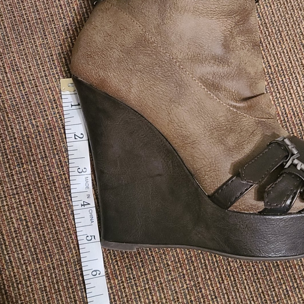 Bootie platforms - Picture 9 of 12